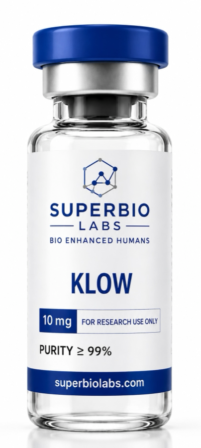 KLOW vial