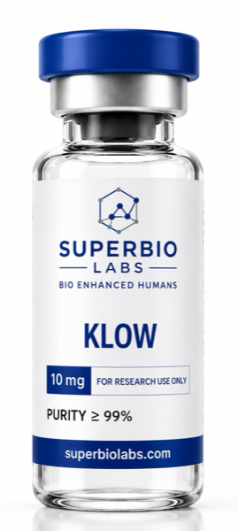 KLOW vial