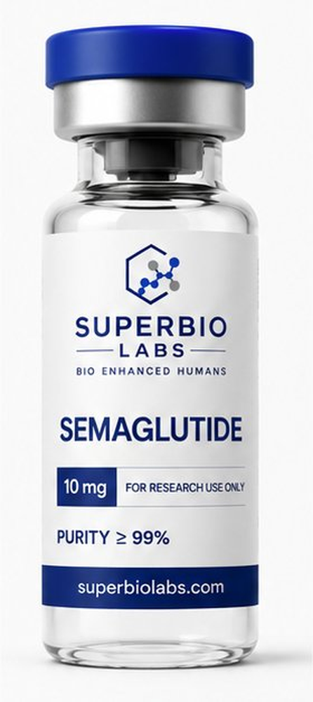 Semaglutide vial